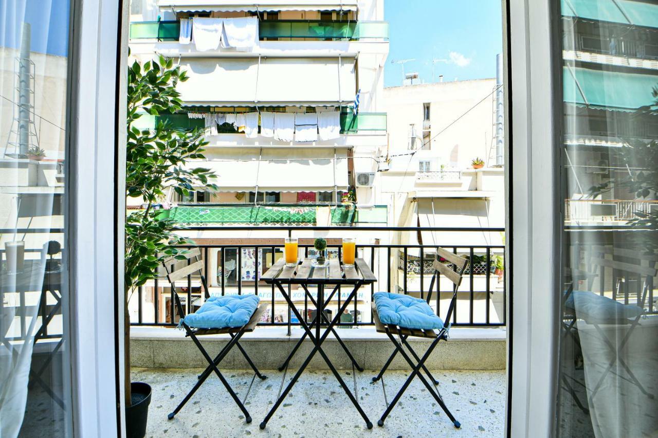 Апартаменти Renovated Flat In Athens Perfect Location Екстер'єр фото