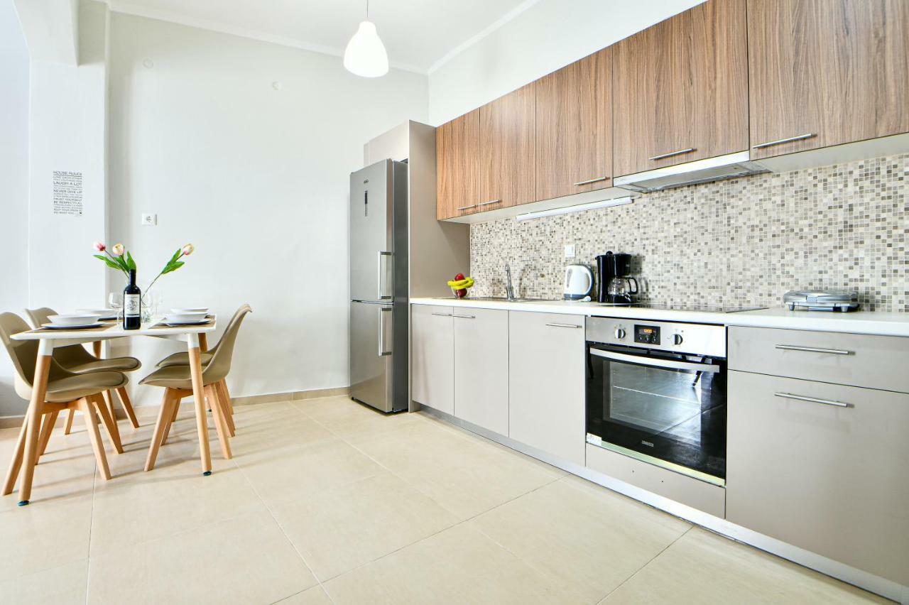 Апартаменти Renovated Flat In Athens Perfect Location Екстер'єр фото